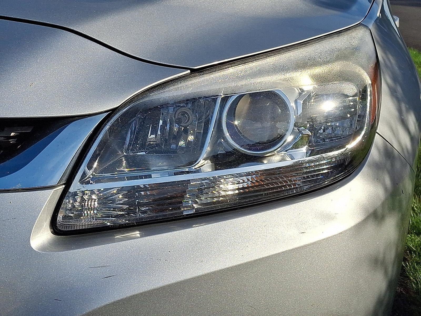 2015 Chevrolet Malibu 1LT