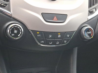 2018 Chevrolet Cruze Sedan LS (Automatic)