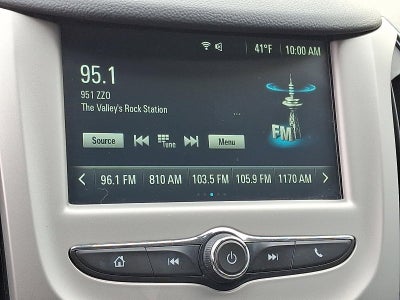 2018 Chevrolet Cruze Sedan LS (Automatic)