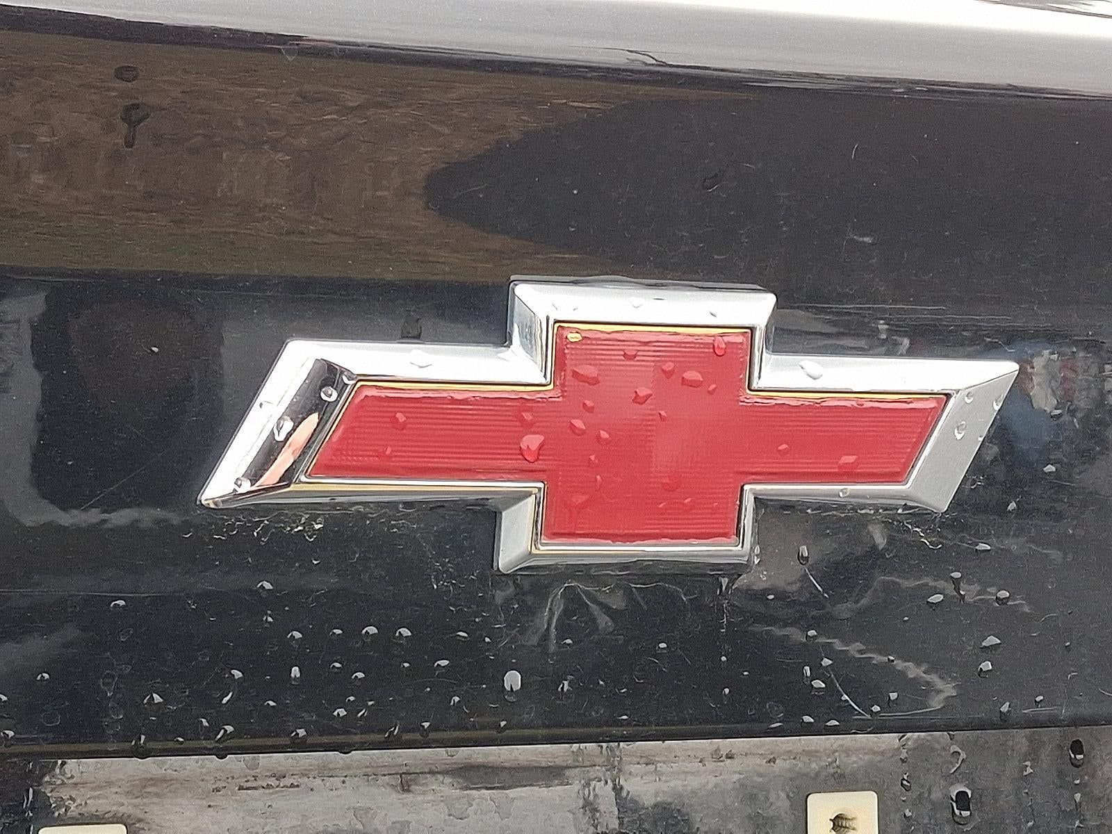 2018 Chevrolet Cruze Sedan LS (Automatic)