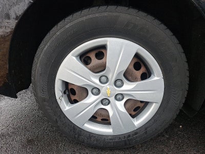 2018 Chevrolet Cruze Sedan LS (Automatic)