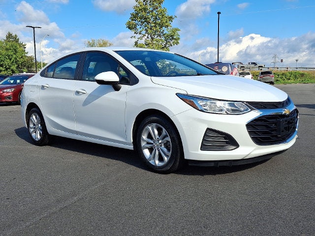 2019 Chevrolet Cruze LS