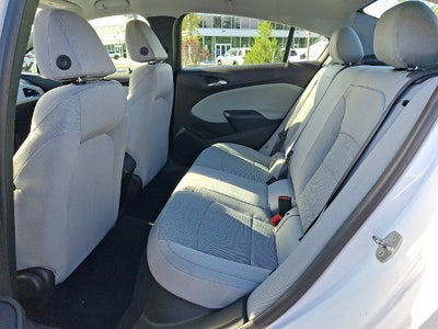 2019 Chevrolet Cruze LS
