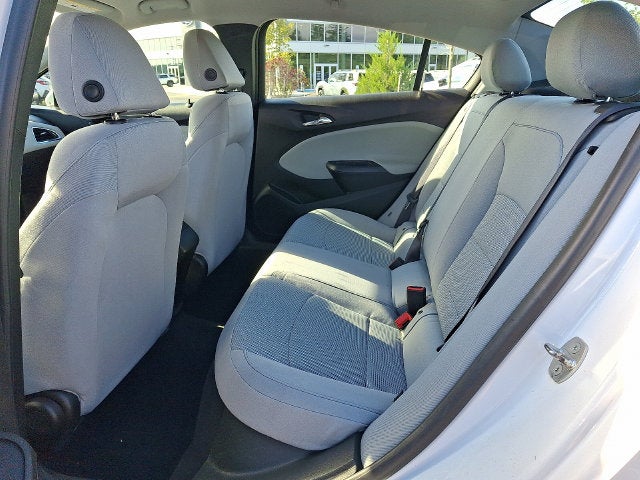2019 Chevrolet Cruze LS