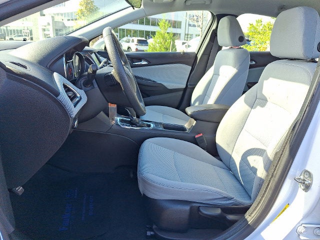 2019 Chevrolet Cruze LS