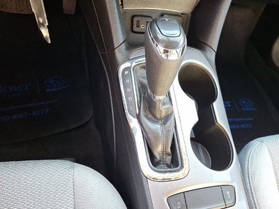 2019 Chevrolet Cruze LS