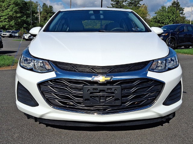2019 Chevrolet Cruze LS