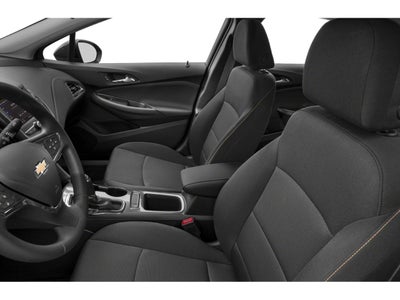 2019 Chevrolet Cruze LS