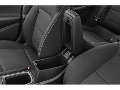 2019 Chevrolet Cruze LS