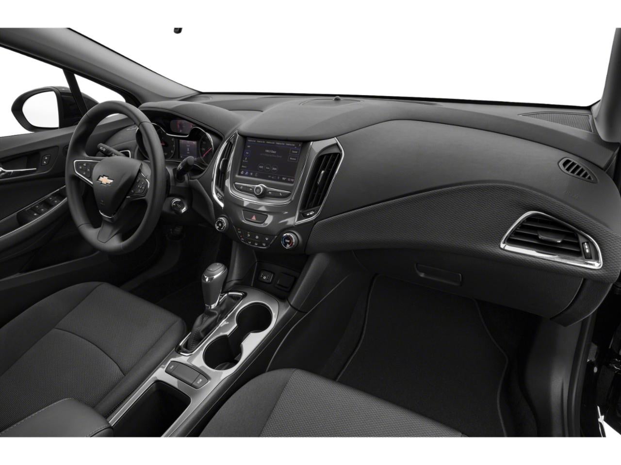 2019 Chevrolet Cruze LS