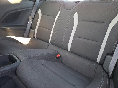 2023 Chevrolet Camaro 2dr Coupe 1LT
