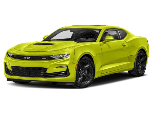 2020 Chevrolet Camaro 2dr Coupe 1SS