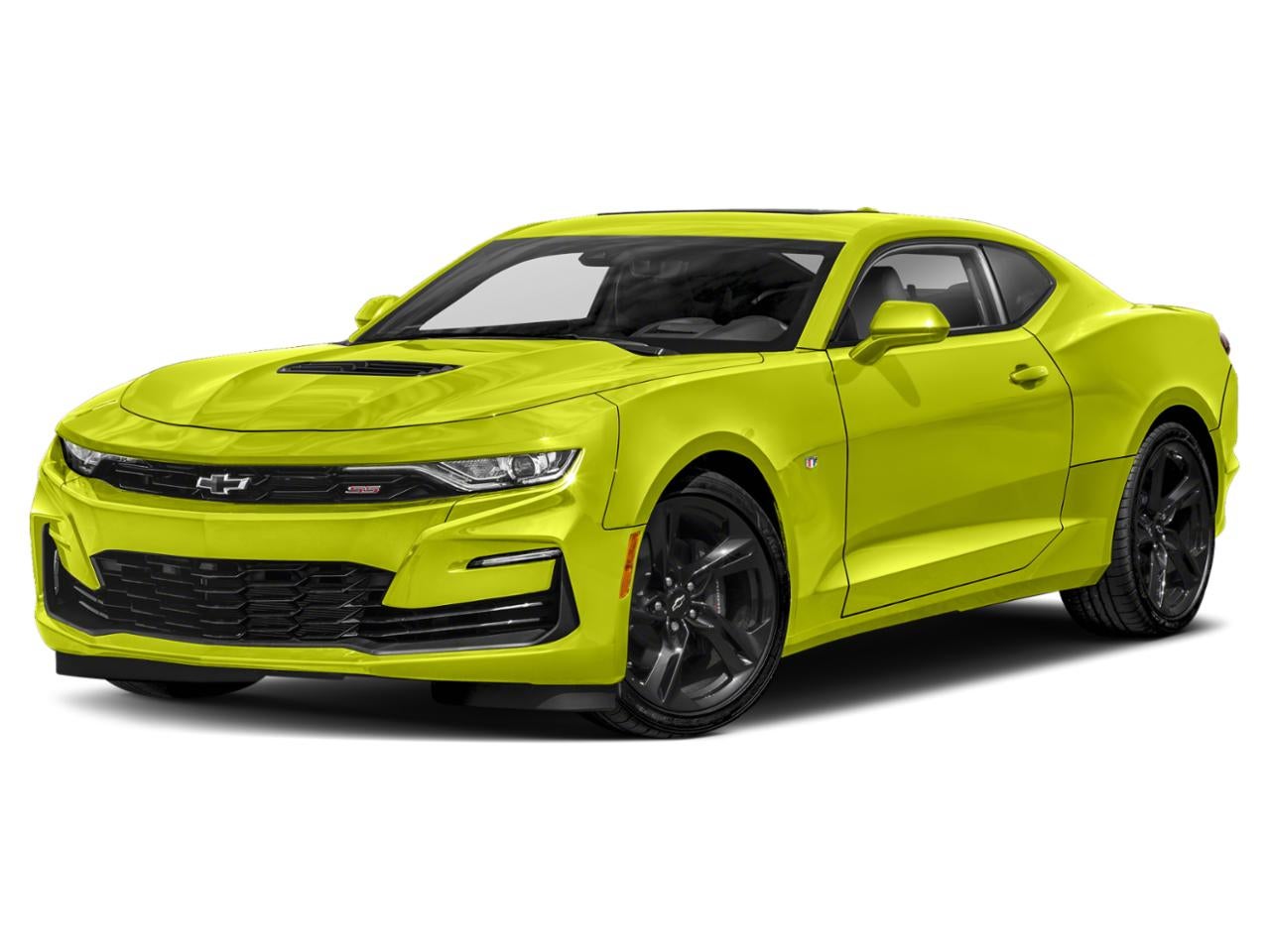 2020 Chevrolet Camaro 2dr Coupe 1SS