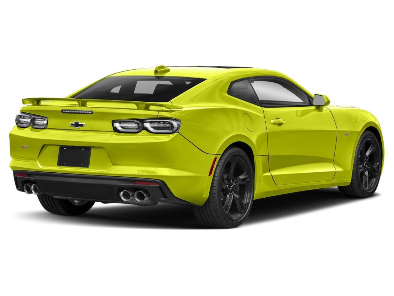 2020 Chevrolet Camaro 2dr Coupe 1SS