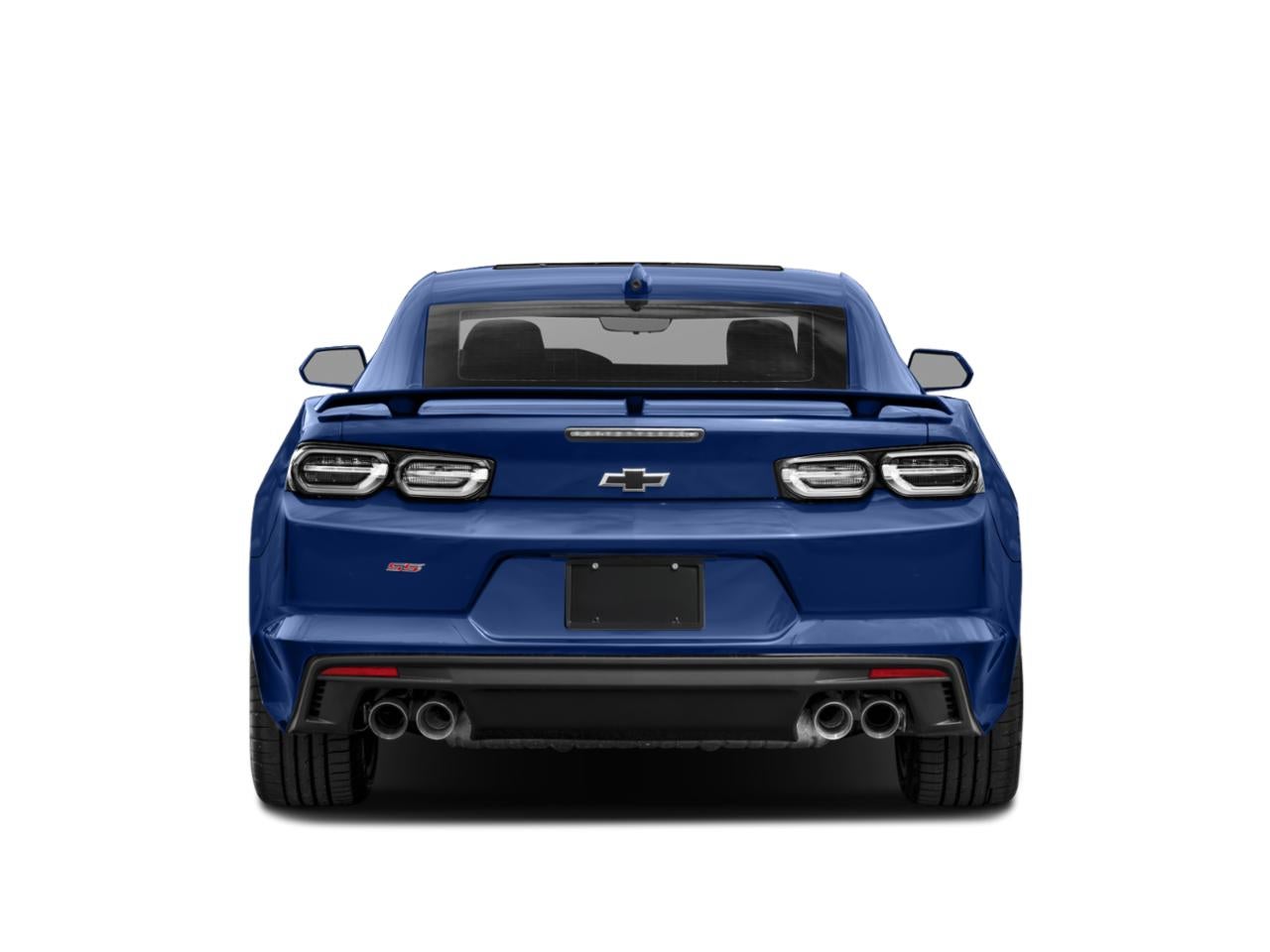 2020 Chevrolet Camaro 2dr Coupe 1SS