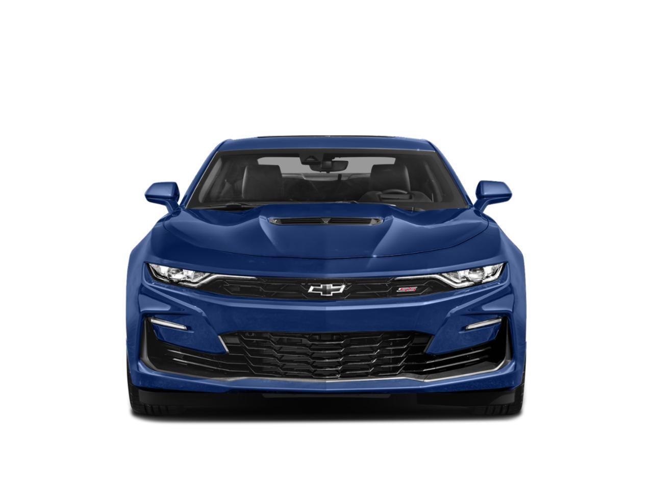 2020 Chevrolet Camaro 2dr Coupe 1SS