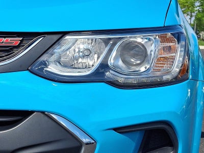 2020 Chevrolet Sonic Hatch LT Auto