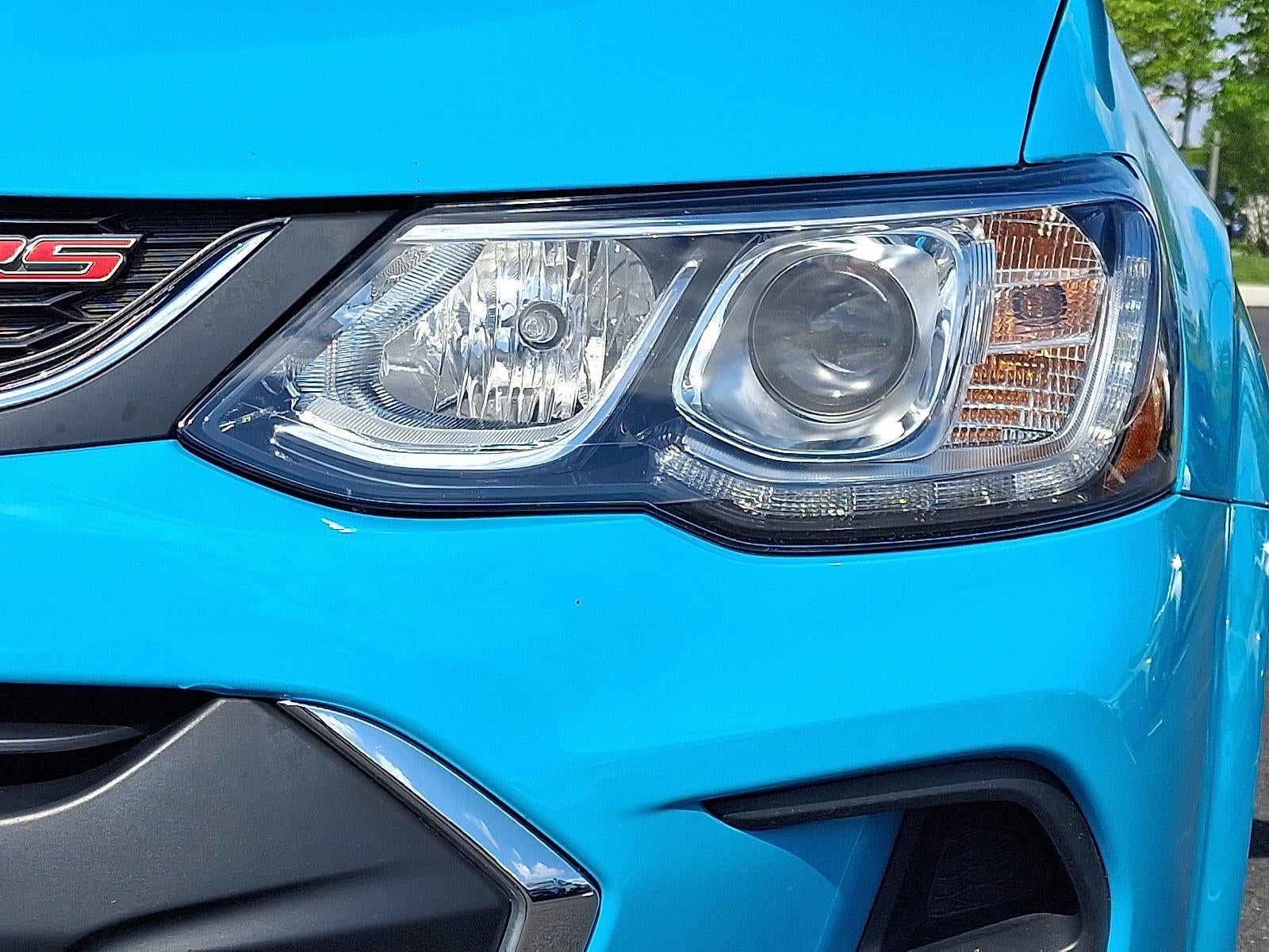 2020 Chevrolet Sonic Hatch LT Auto