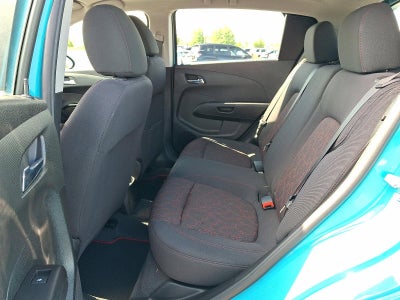 2020 Chevrolet Sonic Hatch LT Auto