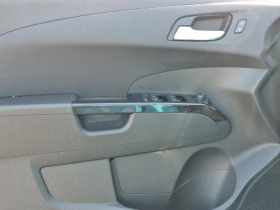 2020 Chevrolet Sonic Hatch LT Auto