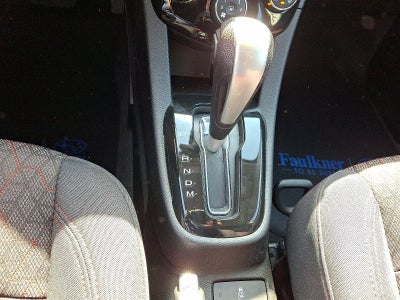 2020 Chevrolet Sonic Hatch LT Auto
