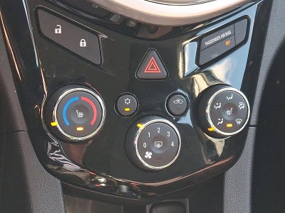 2020 Chevrolet Sonic Hatch LT Auto