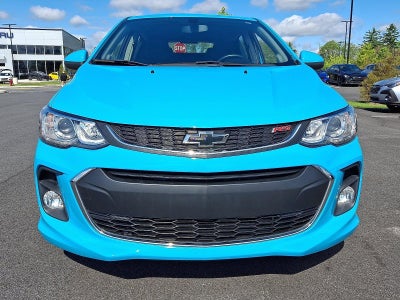 2020 Chevrolet Sonic Hatch LT Auto