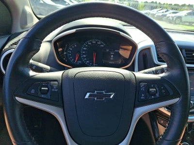 2020 Chevrolet Sonic Hatch LT Auto