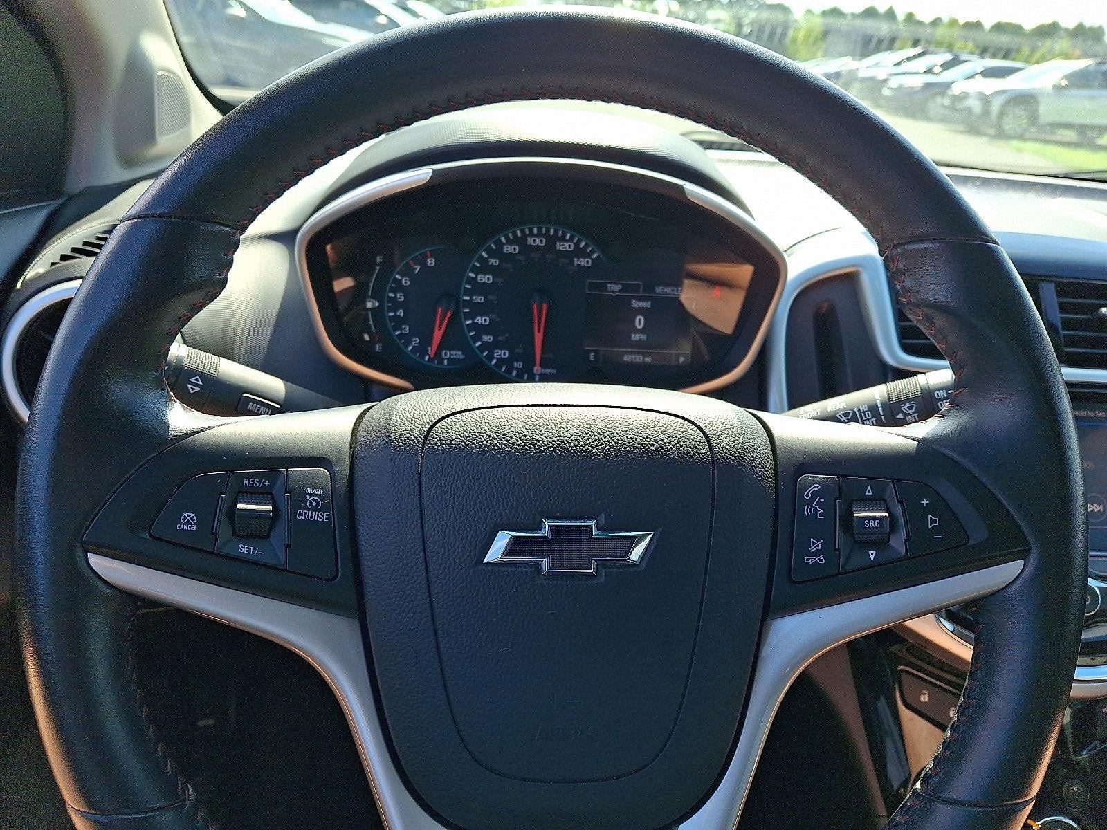 2020 Chevrolet Sonic Hatch LT Auto