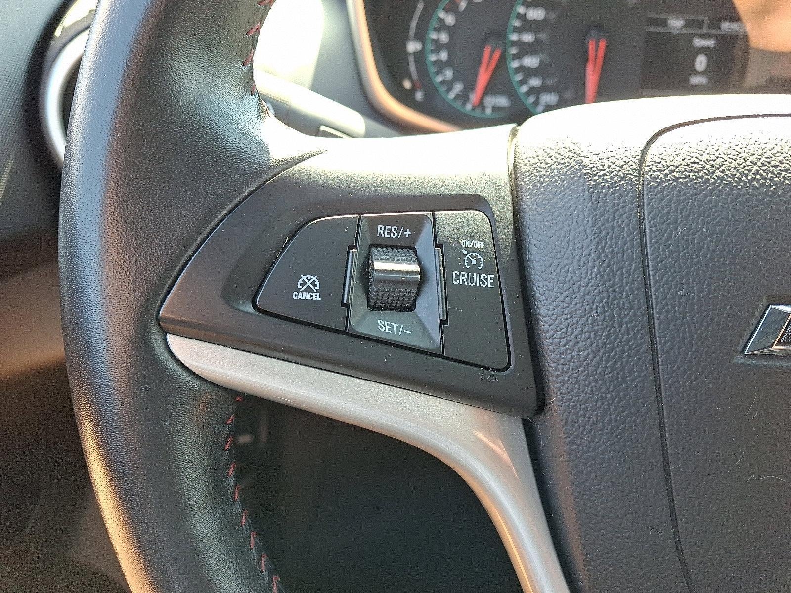2020 Chevrolet Sonic Hatch LT Auto