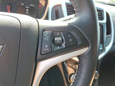 2020 Chevrolet Sonic Hatch LT Auto