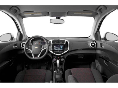 2020 Chevrolet Sonic Hatch LT Auto