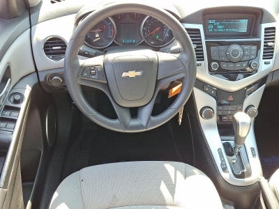 2011 Chevrolet Cruze Sedan 1FL