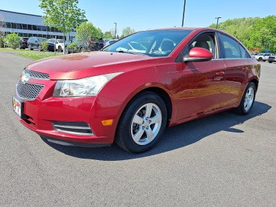 2011 Chevrolet Cruze Sedan 1FL