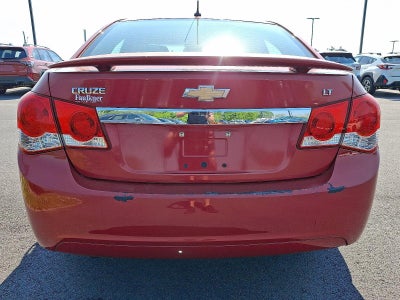2011 Chevrolet Cruze Sedan 1FL