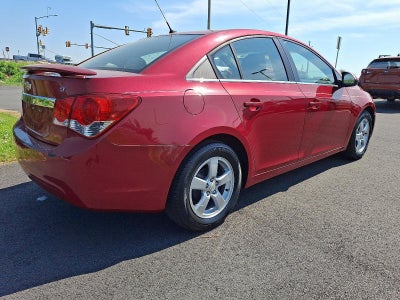 2011 Chevrolet Cruze Sedan 1FL