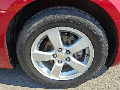 2011 Chevrolet Cruze Sedan 1FL