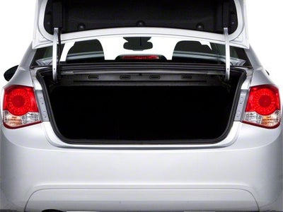 2011 Chevrolet Cruze Sedan 1FL