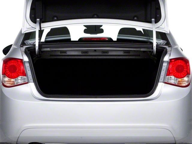 2011 Chevrolet Cruze Sedan 1FL