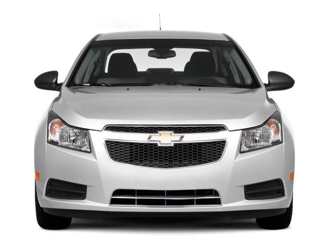 2011 Chevrolet Cruze Sedan 1FL
