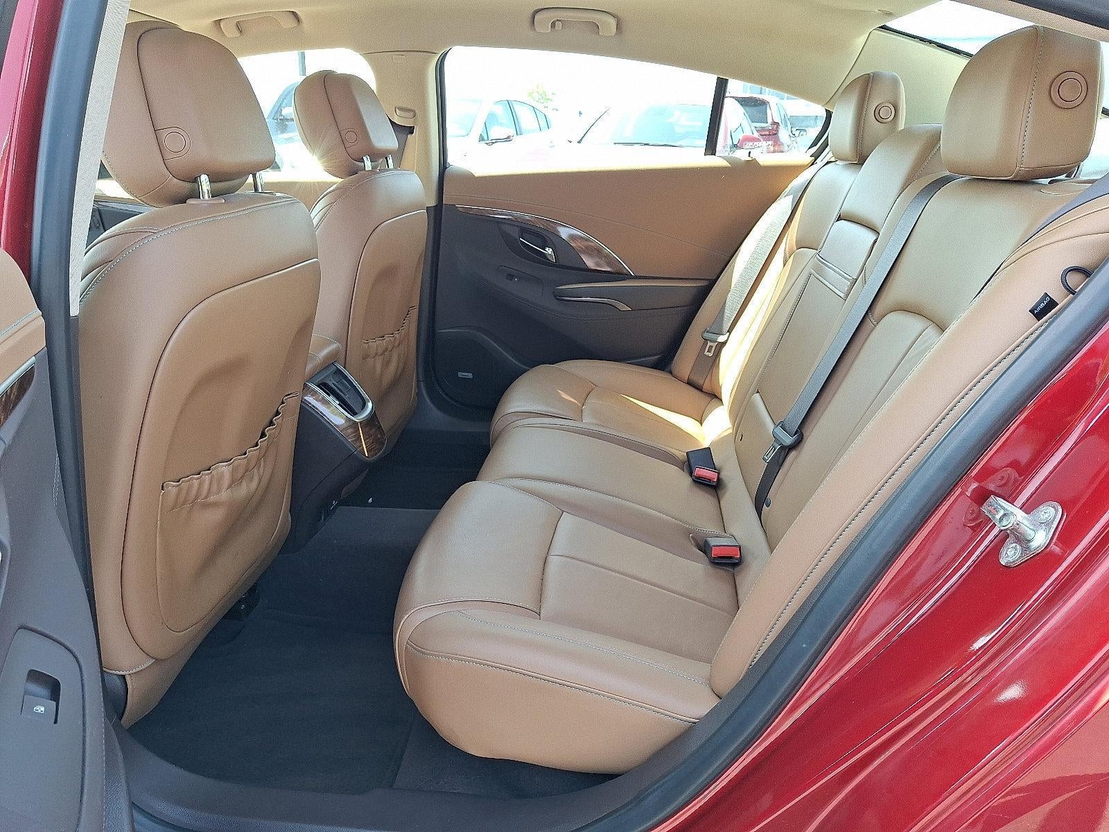 2014 Buick LaCrosse FWD Leather