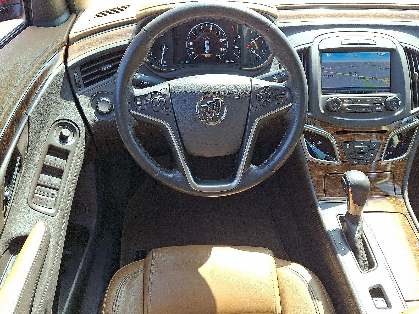 2014 Buick LaCrosse FWD Leather