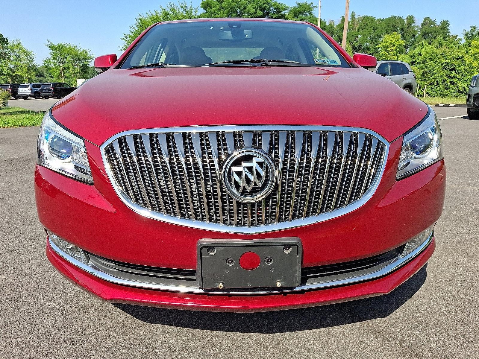 2014 Buick LaCrosse FWD Leather