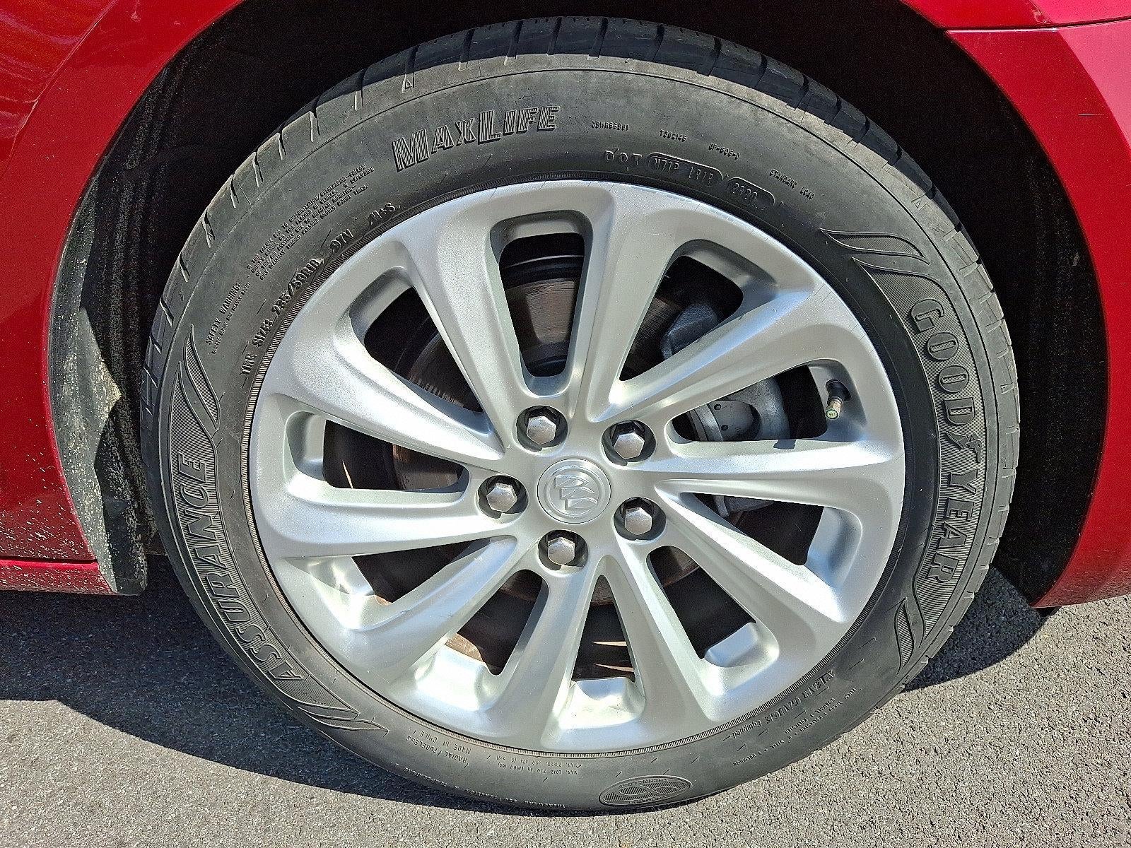 2014 Buick LaCrosse FWD Leather