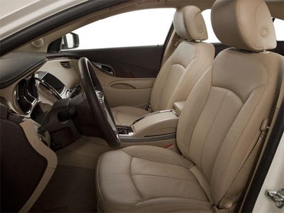 2010 Buick LaCrosse CXL 3.0L AWD