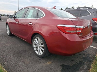 2014 Buick Verano 4dr Sdn Leather Group