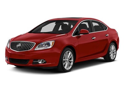 2014 Buick Verano 4dr Sdn Leather Group