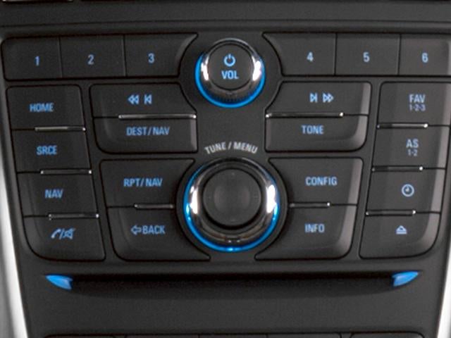 2014 Buick Verano 4dr Sdn Leather Group
