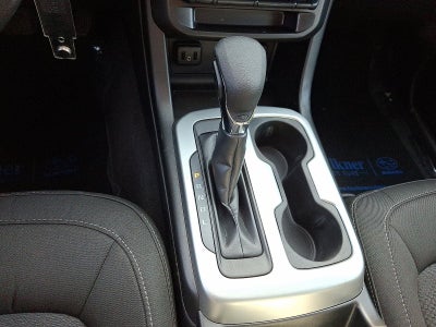 2022 Chevrolet Colorado Crew Cab Short Box 2-Wheel Drive LT