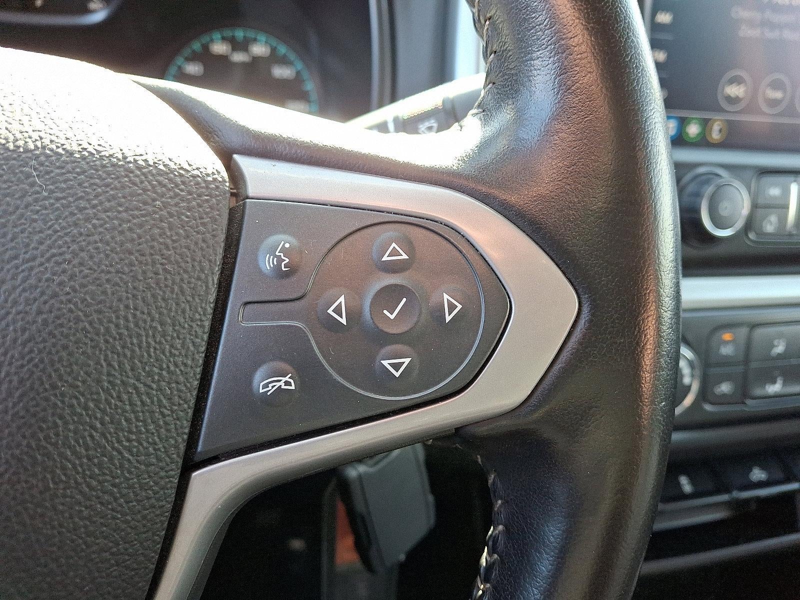 2022 Chevrolet Colorado Crew Cab Short Box 2-Wheel Drive LT